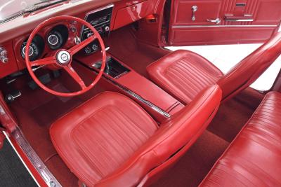 1967 Chevrolet Camaro