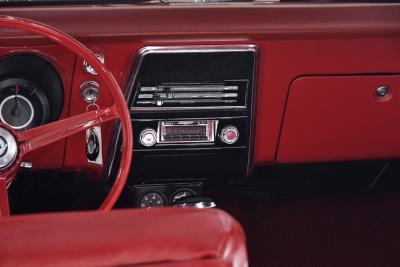 1967 Chevrolet Camaro