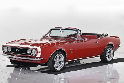 1967 Chevrolet Camaro