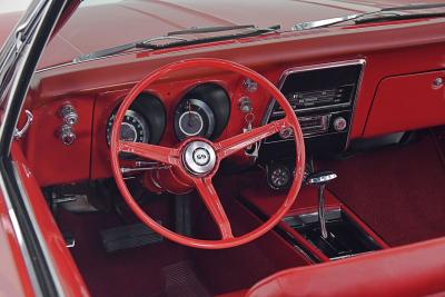 1967 Chevrolet Camaro