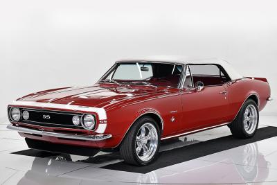 1967 Chevrolet Camaro