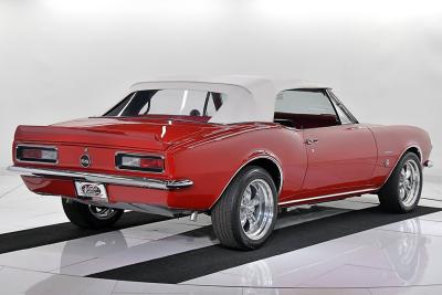 1967 Chevrolet Camaro