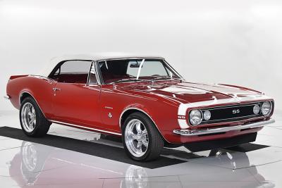 1967 Chevrolet Camaro