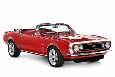 1967 Chevrolet Camaro