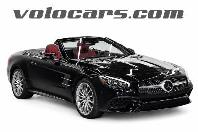 2019 Mercedes - Benz SL550