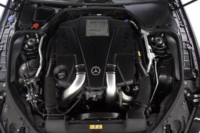 2019 Mercedes - Benz SL550