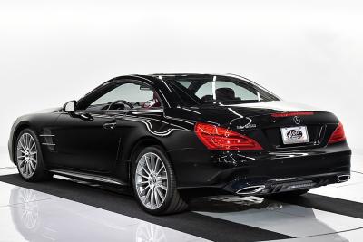 2019 Mercedes - Benz SL550