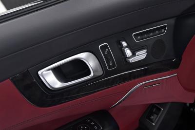 2019 Mercedes - Benz SL550