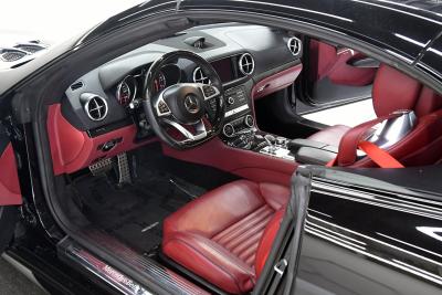 2019 Mercedes - Benz SL550