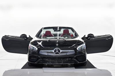 2019 Mercedes - Benz SL550