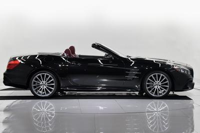 2019 Mercedes - Benz SL550