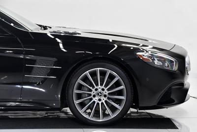 2019 Mercedes - Benz SL550