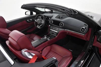 2019 Mercedes - Benz SL550