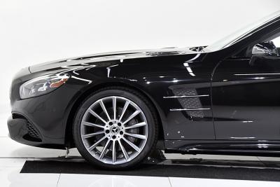 2019 Mercedes - Benz SL550