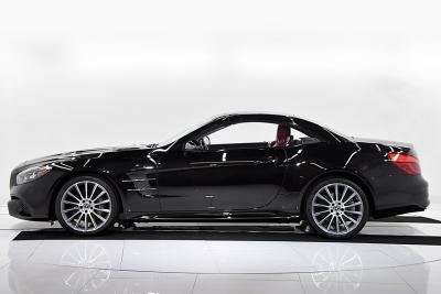 2019 Mercedes - Benz SL550