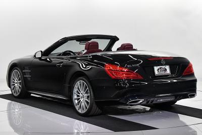 2019 Mercedes - Benz SL550