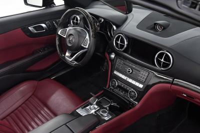2019 Mercedes - Benz SL550