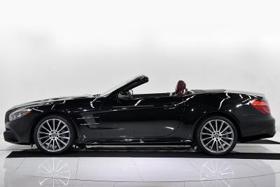 2019 Mercedes - Benz SL550