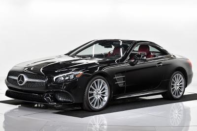 2019 Mercedes - Benz SL550