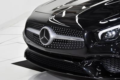 2019 Mercedes - Benz SL550