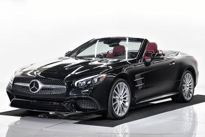 2019 Mercedes - Benz SL550