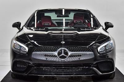 2019 Mercedes - Benz SL550