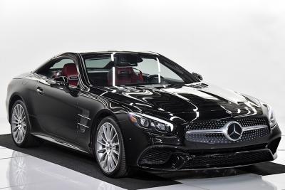 2019 Mercedes - Benz SL550