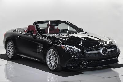 2019 Mercedes - Benz SL550