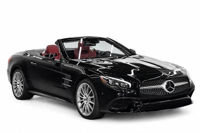 2019 Mercedes - Benz SL550