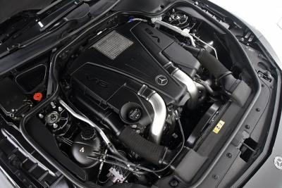 2019 Mercedes - Benz SL550
