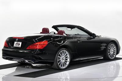 2019 Mercedes - Benz SL550