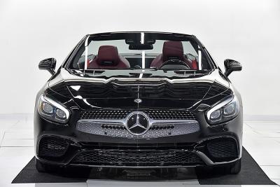 2019 Mercedes - Benz SL550