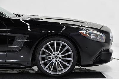 2019 Mercedes - Benz SL550