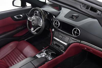 2019 Mercedes - Benz SL550
