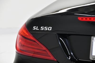 2019 Mercedes - Benz SL550