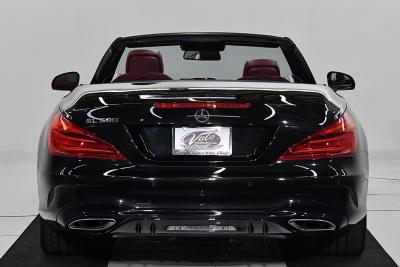 2019 Mercedes - Benz SL550