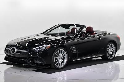 2019 Mercedes - Benz SL550