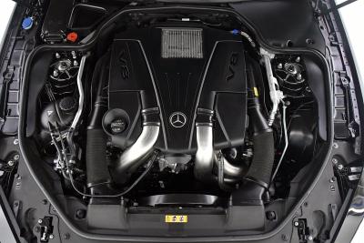 2019 Mercedes - Benz SL550
