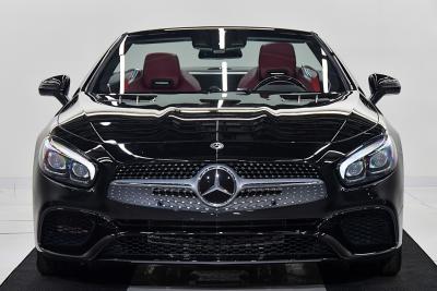 2019 Mercedes - Benz SL550