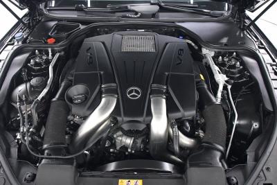 2019 Mercedes - Benz SL550