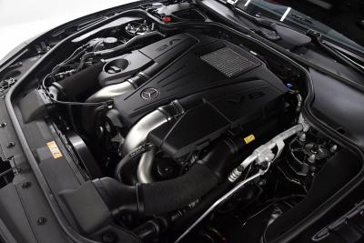 2019 Mercedes - Benz SL550