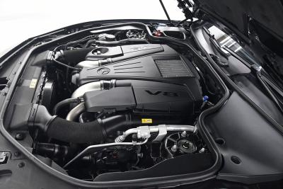 2019 Mercedes - Benz SL550