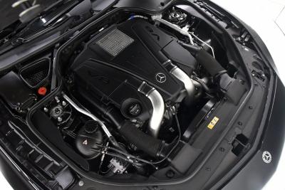 2019 Mercedes - Benz SL550