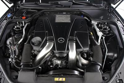 2019 Mercedes - Benz SL550