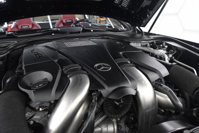 2019 Mercedes - Benz SL550