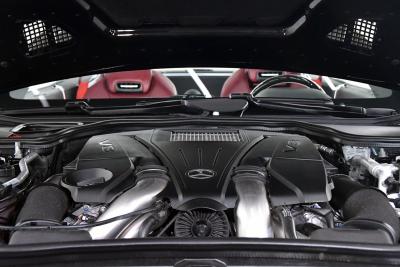 2019 Mercedes - Benz SL550