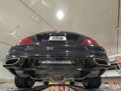2019 Mercedes - Benz SL550