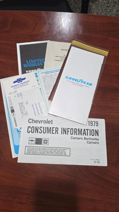 1979 Chevrolet Camaro Z28