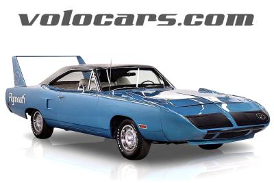 1970 Plymouth Superbird