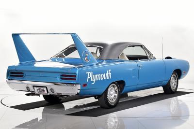 1970 Plymouth Superbird